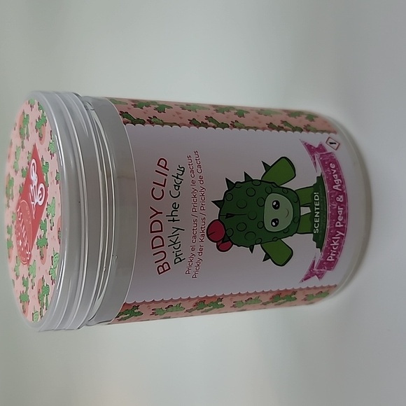 Scentsy Buddy Clip Prickly the Cactus - Picture 4 of 4